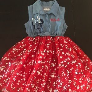 Disney Minnie Dress